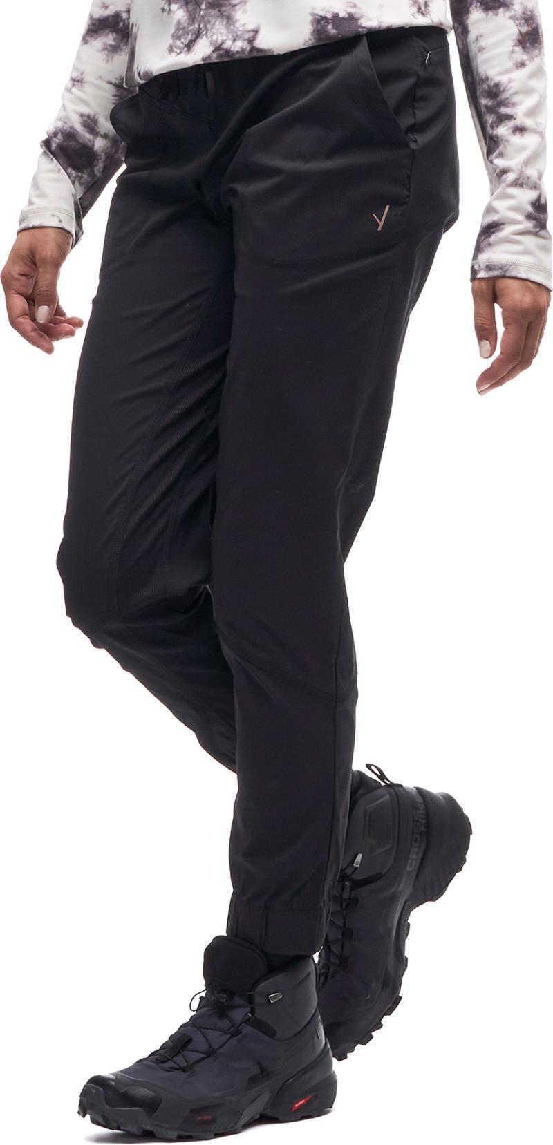 Gamba II Pants - Womens - black 1