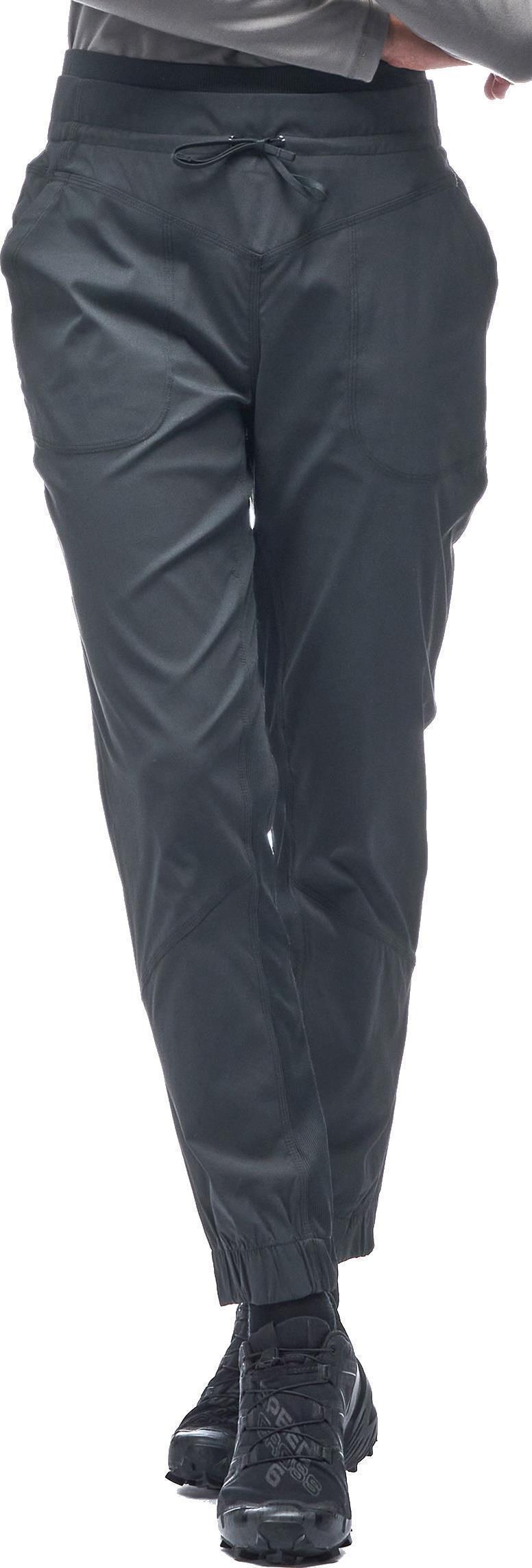 Gamba II Pants - Womens - deep forest 1