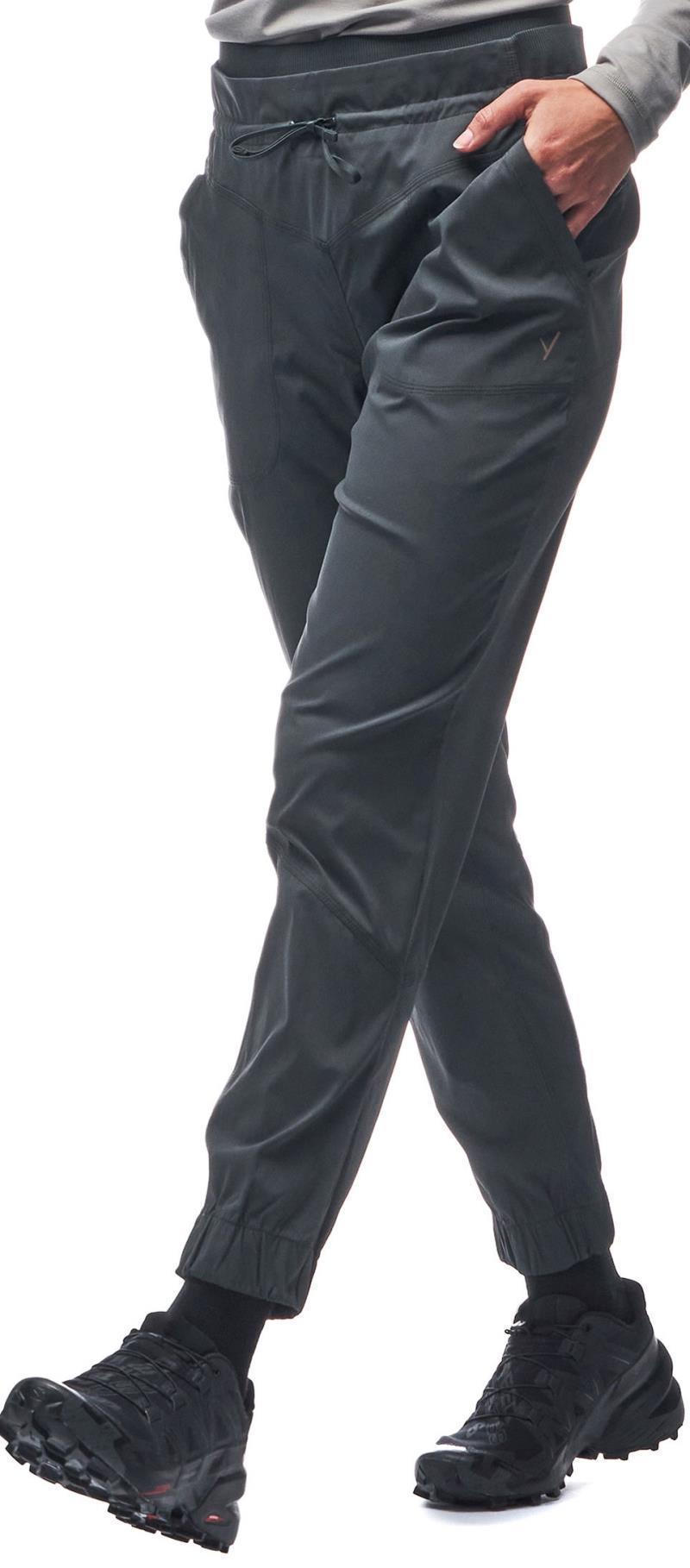 Gamba II Pants - Womens - deep forest 1