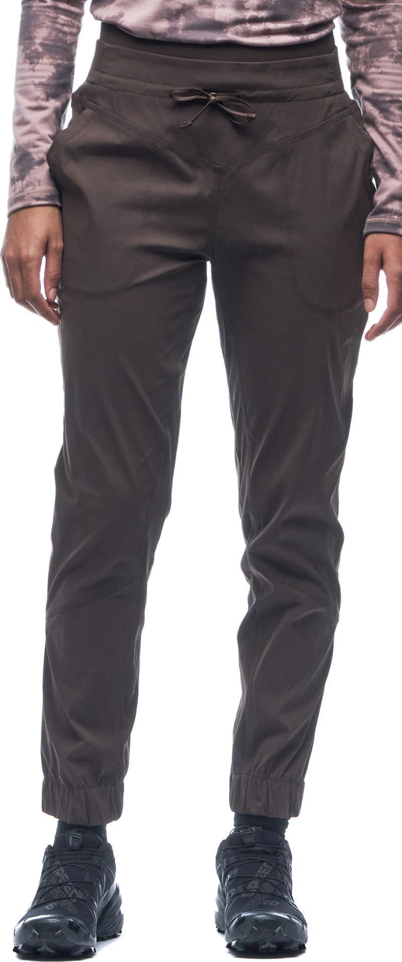 Gamba II Pants - Womens - muddy 1