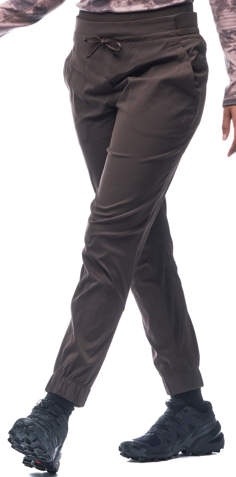 Gamba II Pants - Womens - muddy 1