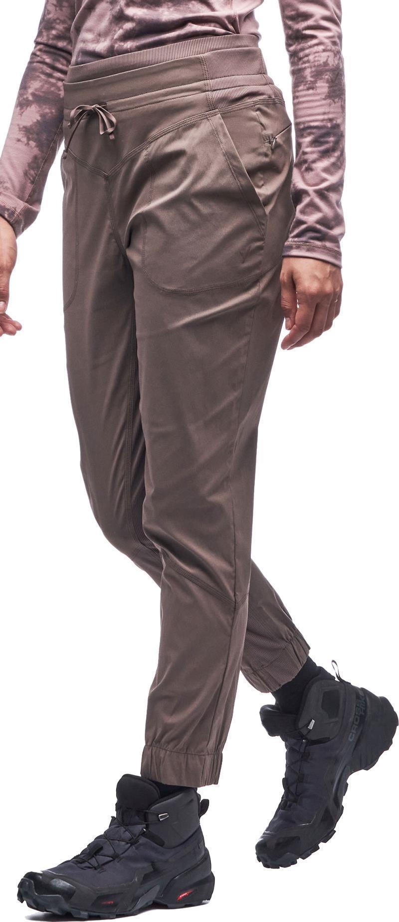 Gamba II Pants - Womens - peppercorn 1