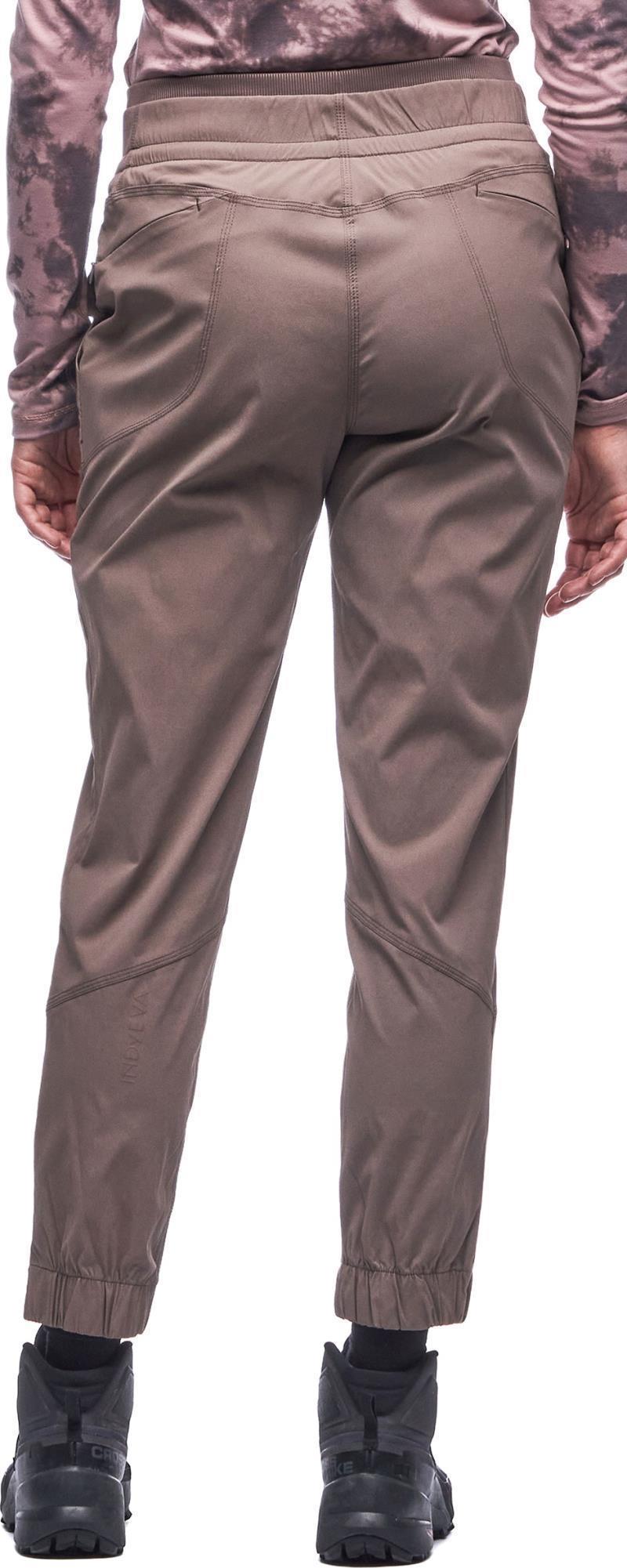 Gamba II Pants - Womens - peppercorn 1