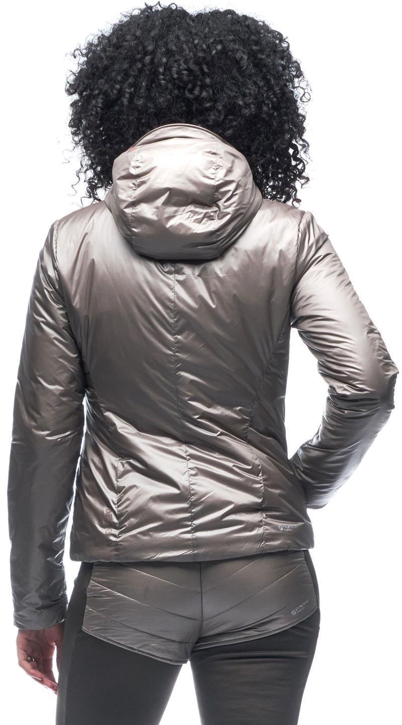 Gangari Jacket - Womens - Peppercorn 2