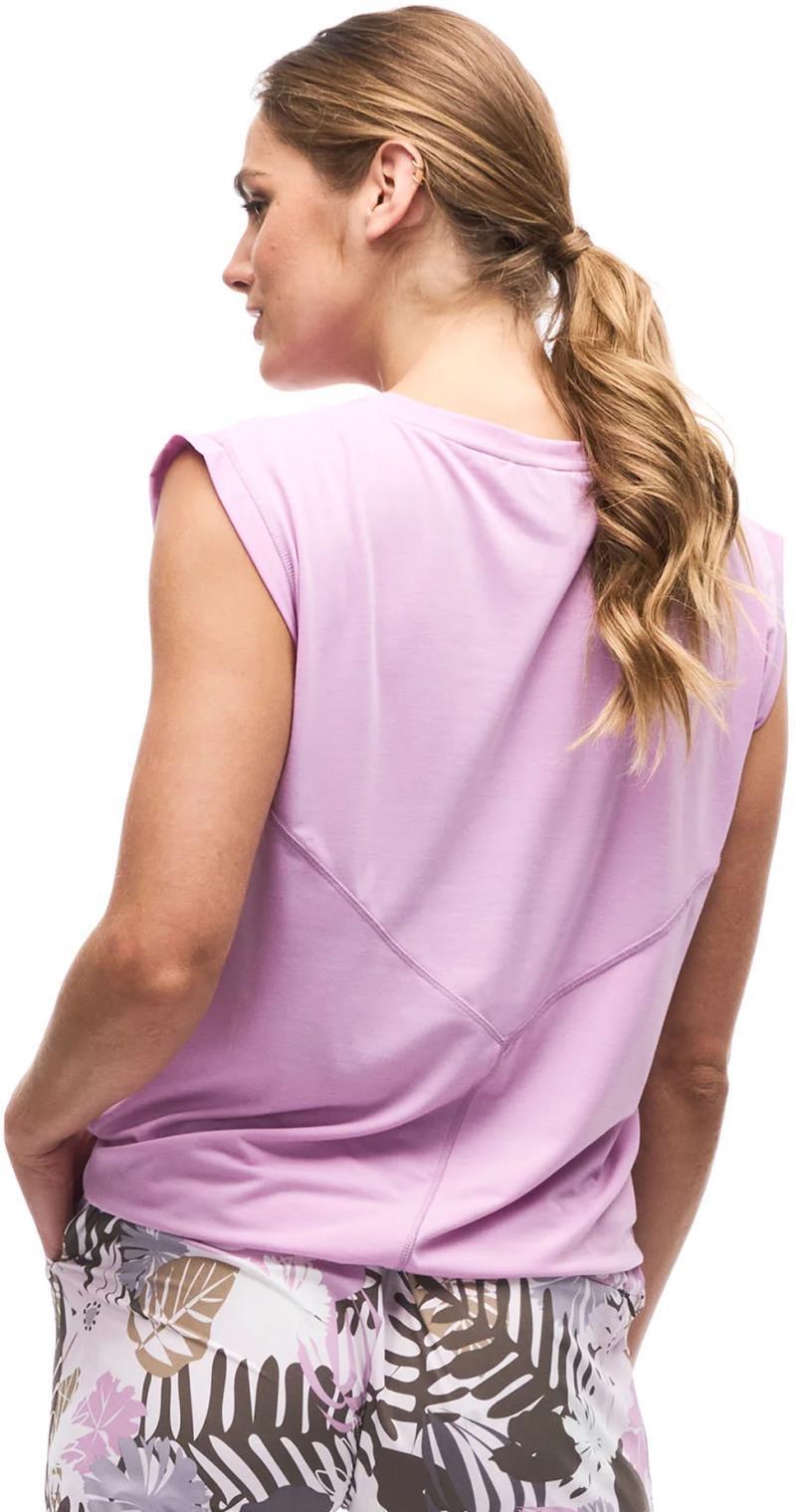 Goma LT Sleeveless Shirt - Womens - Cotton Candy 2