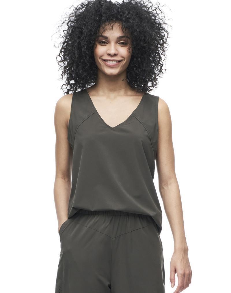Halka II Tank - Womens - Night Owl 1