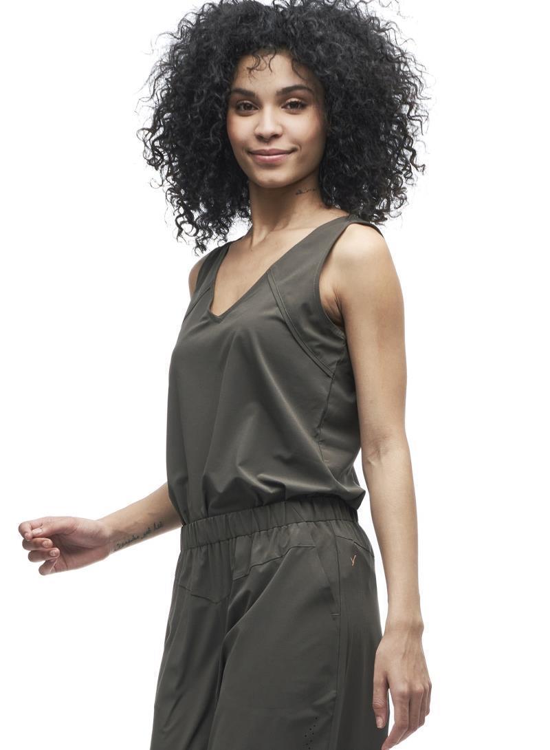 Halka II Tank - Womens - Night Owl 3