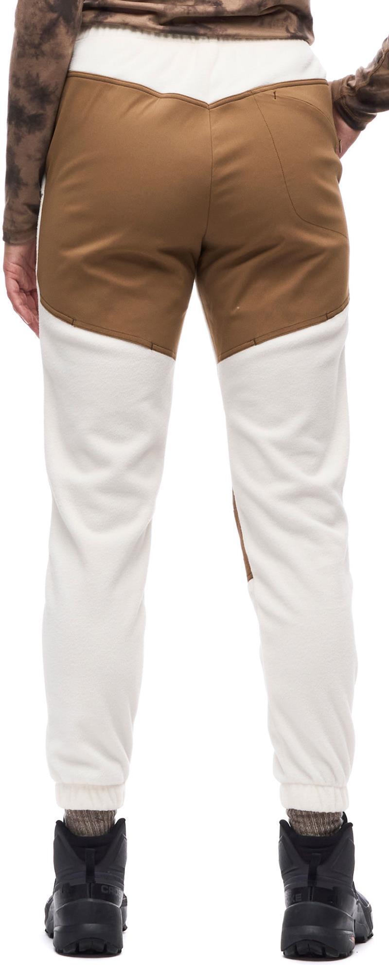 Hatmi Fleece Jogger Pants - Womens - Ecume 2