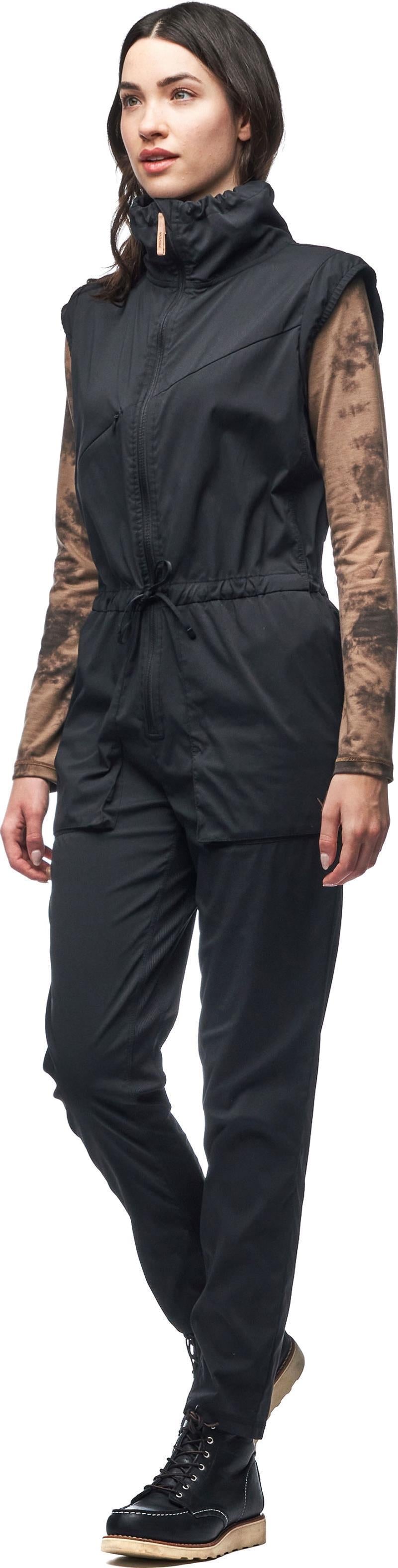 Iris II Jumpsuit - Womens - black 1