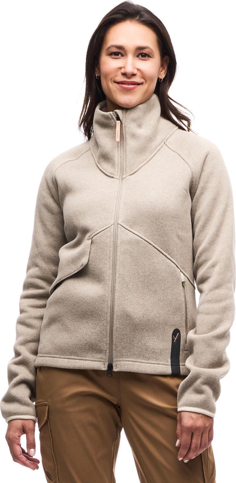 Kaula Full-Zip Polartec Thermal Vest - Womens - Cord 1