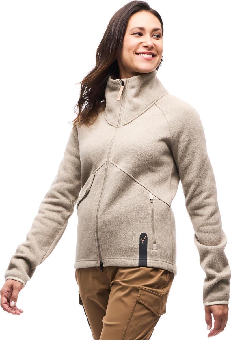 Kaula Full-Zip Polartec Thermal Vest - Womens - Cord 2
