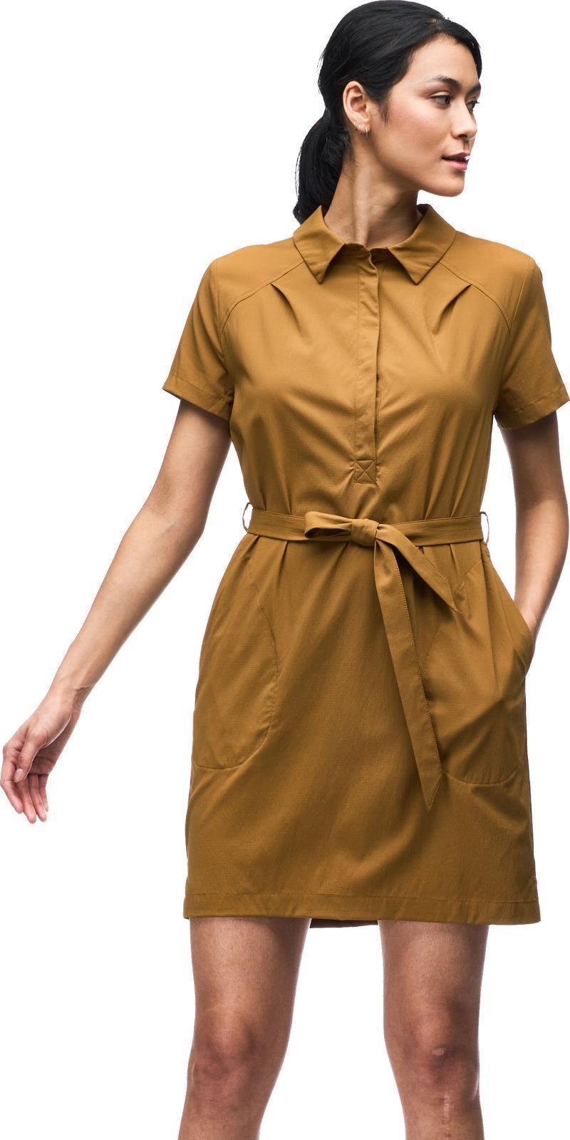 Kilim III Dress - Bronze 2