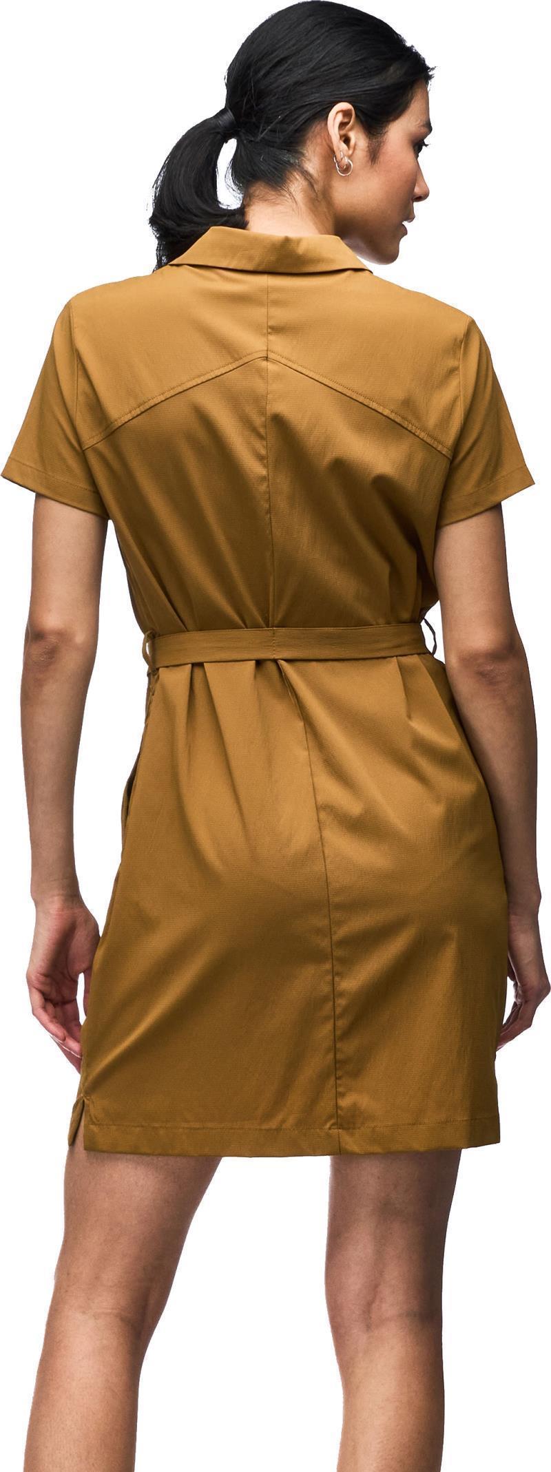 Kilim III Dress - Bronze 3