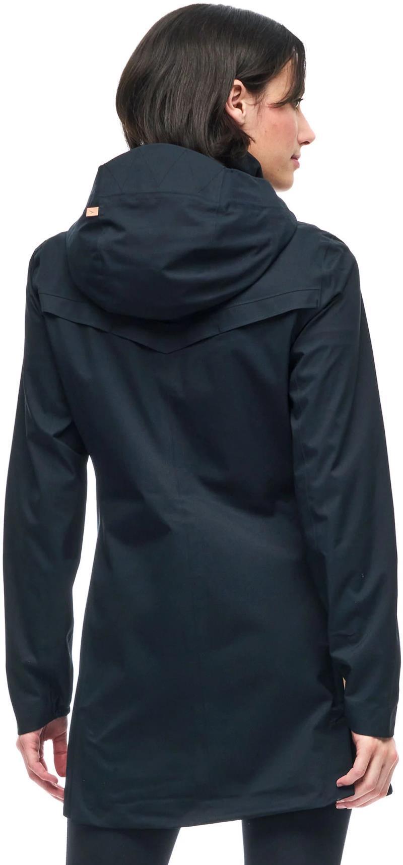 Kisa II Jacket - Womens - Black 2