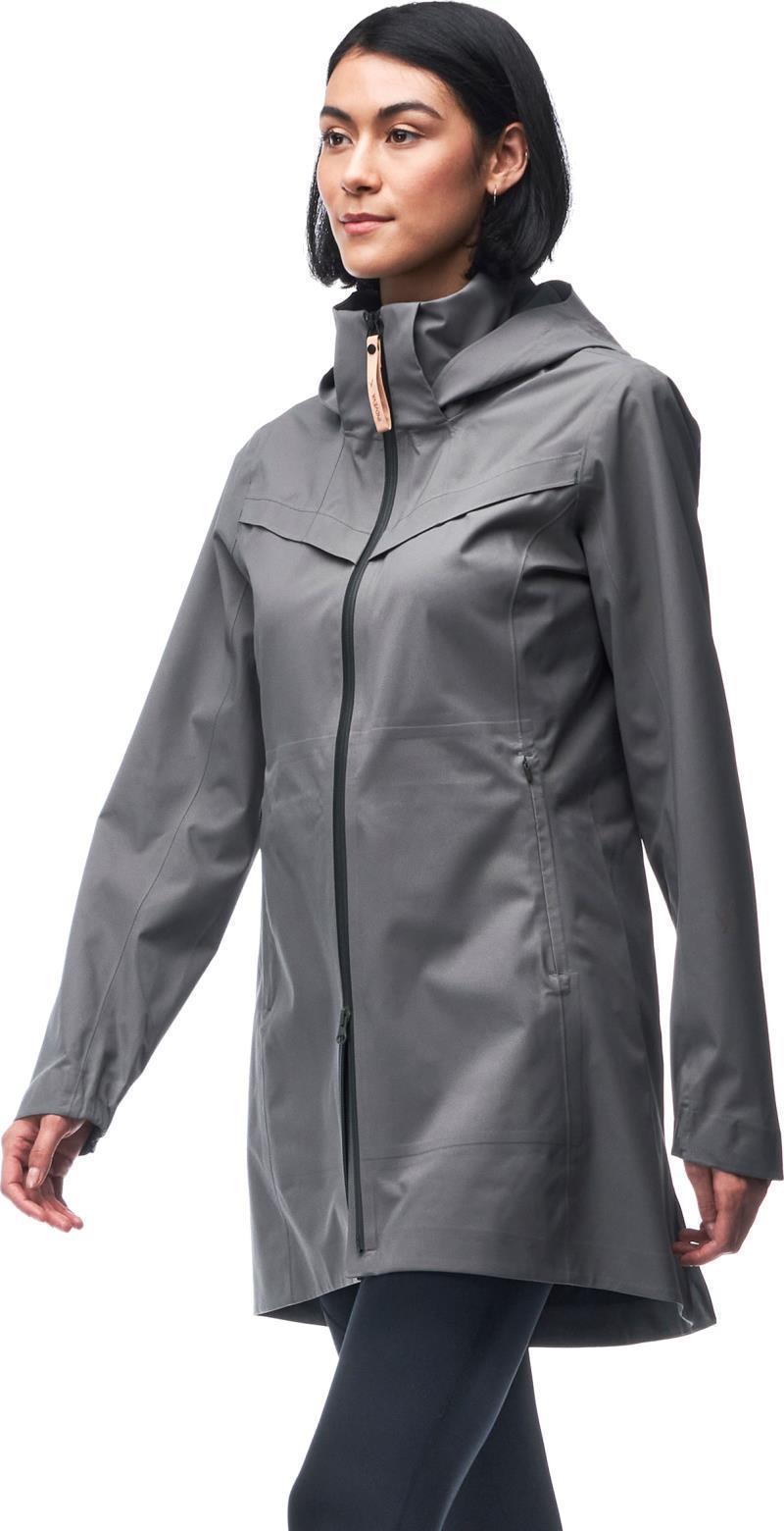 Kisa II Jacket - Womens - Ivy 2
