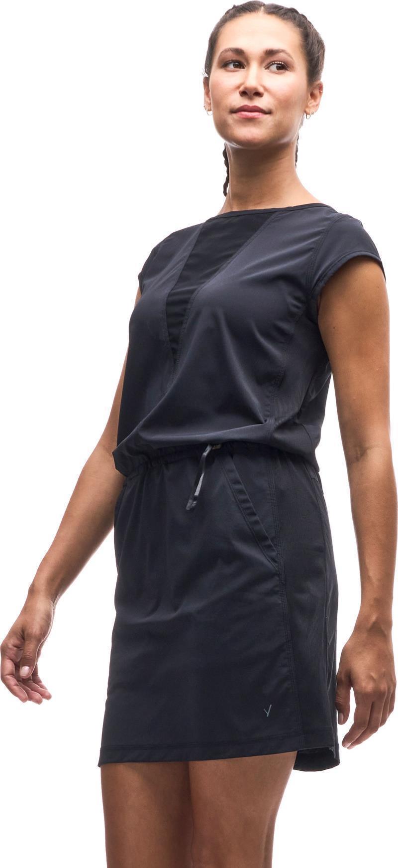 Laco III Dress - Black 3