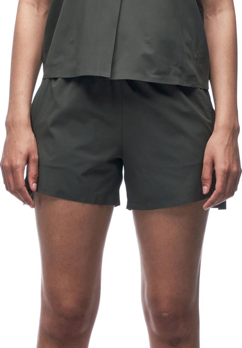 Lagana Shorts - Womens - night owl 1