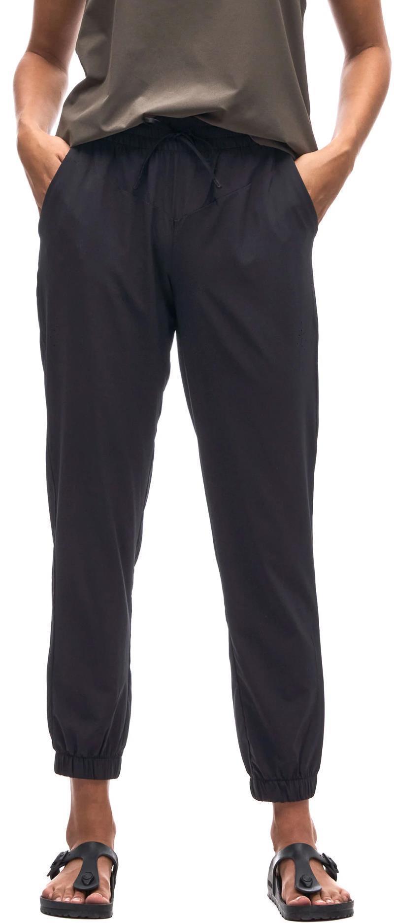 Lastik Pants - Womens - Black 1