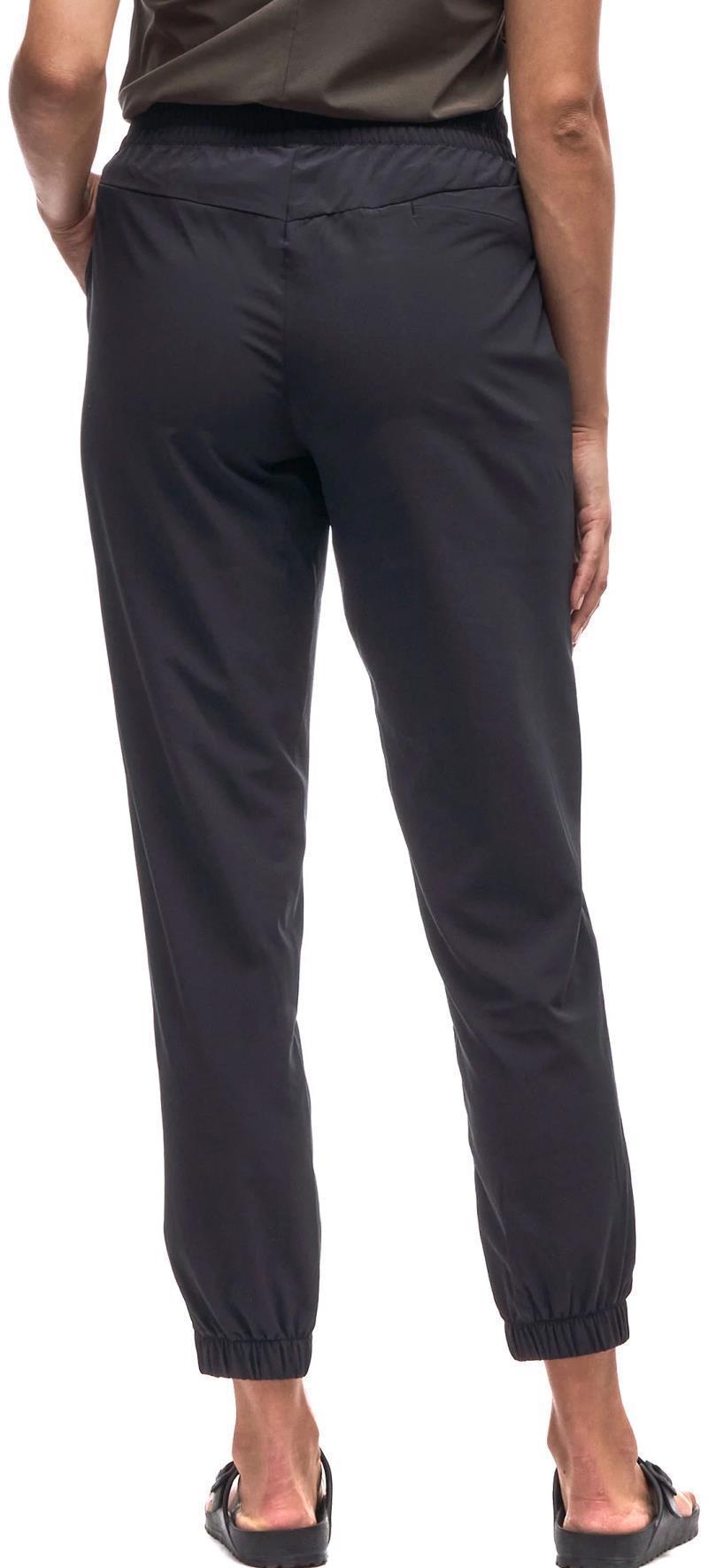 Lastik Pants - Womens - Black 2