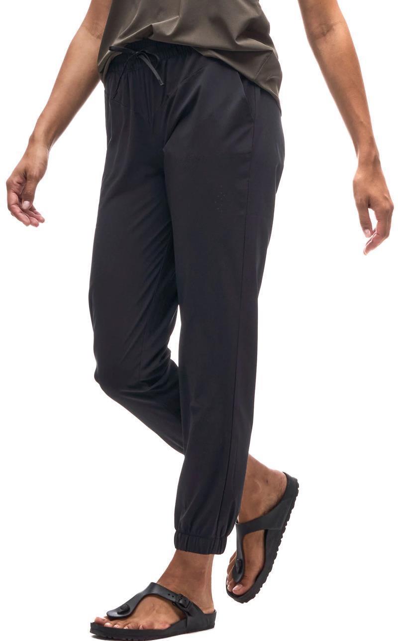 Lastik Pants - Womens - Black 3