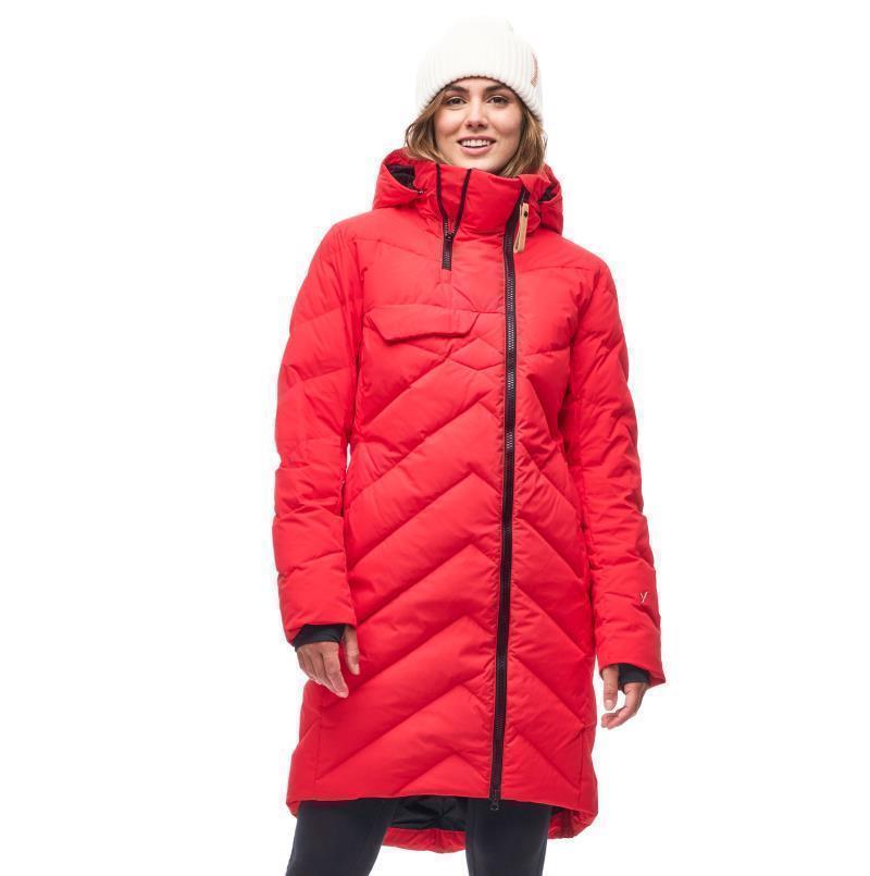 Leggero Jacket - Womens - grenadine 1