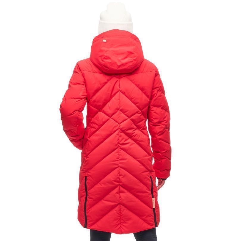 Leggero Jacket - Womens - grenadine 1