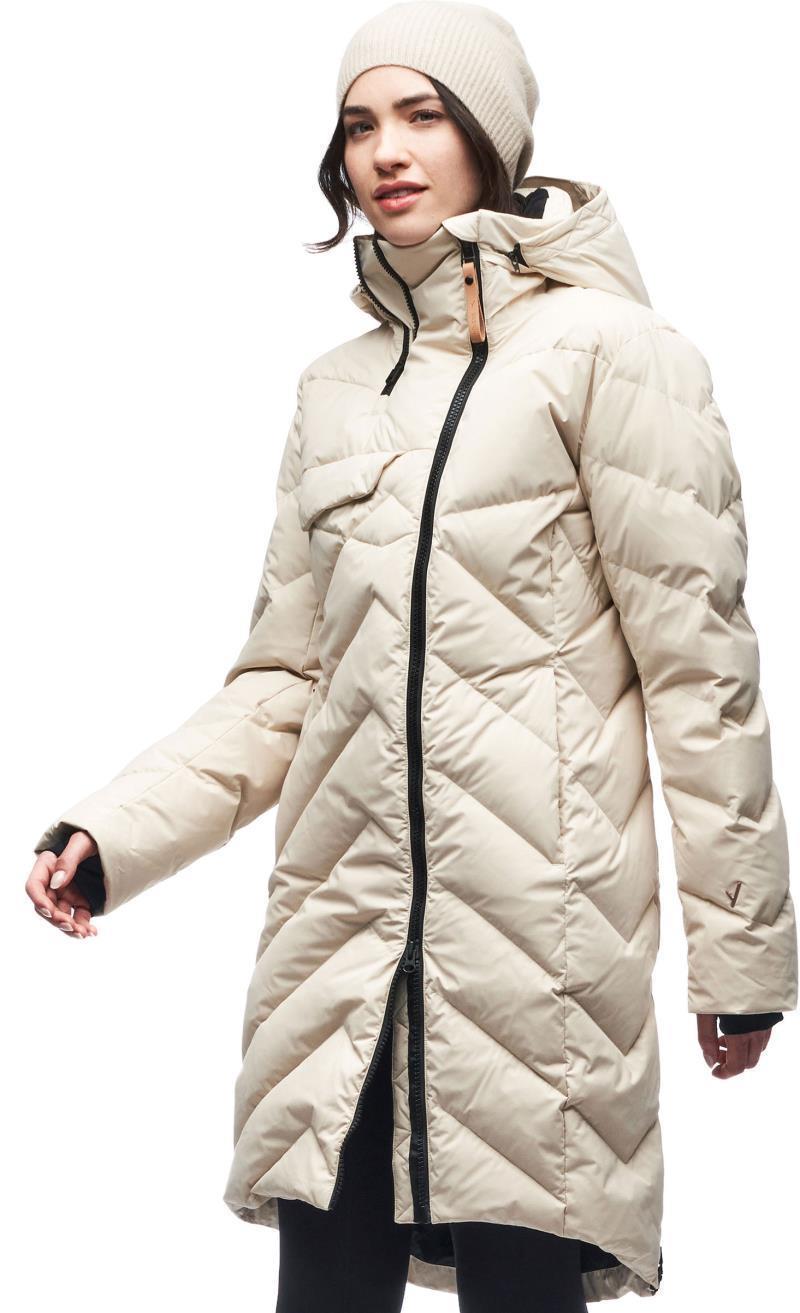 Leggero Jacket - Womens - mastic 1
