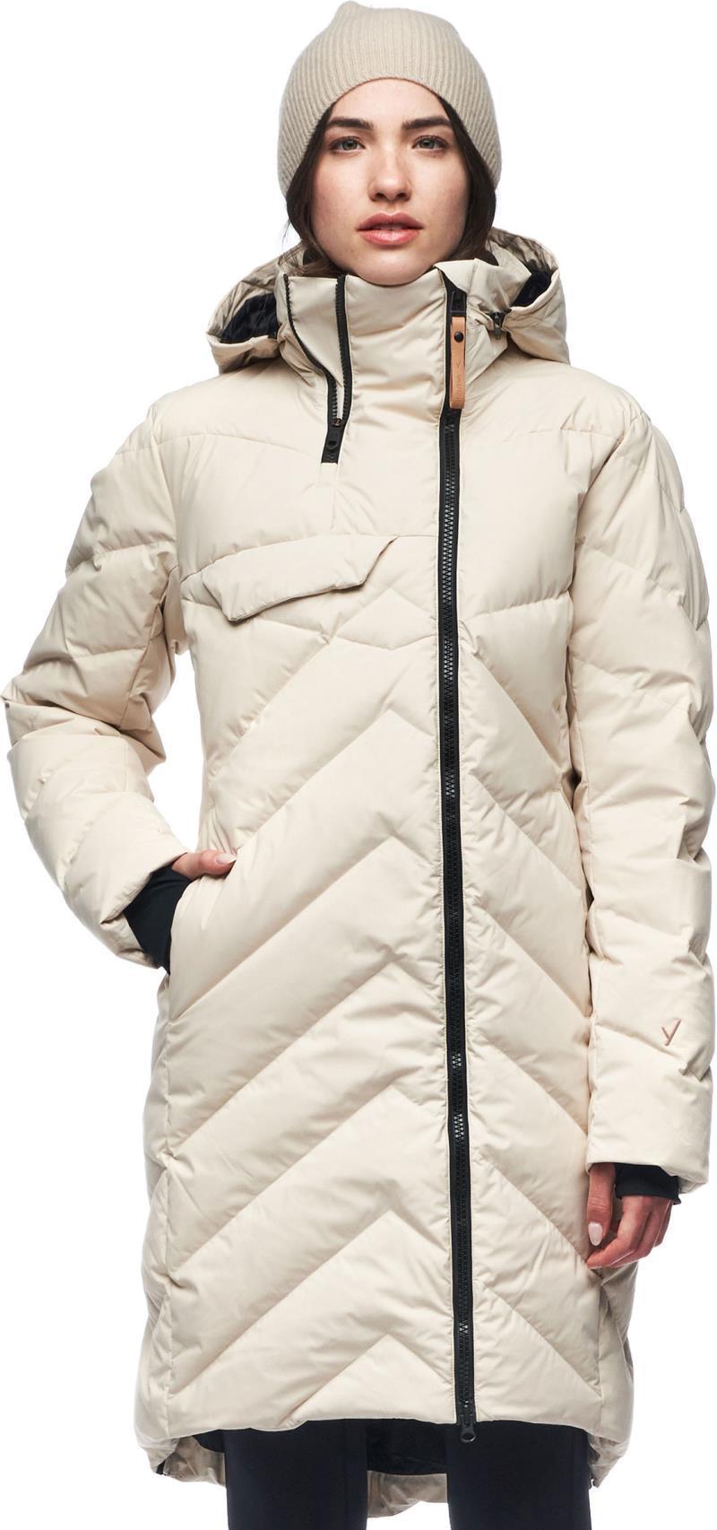 Leggero Jacket - Womens - mastic 1