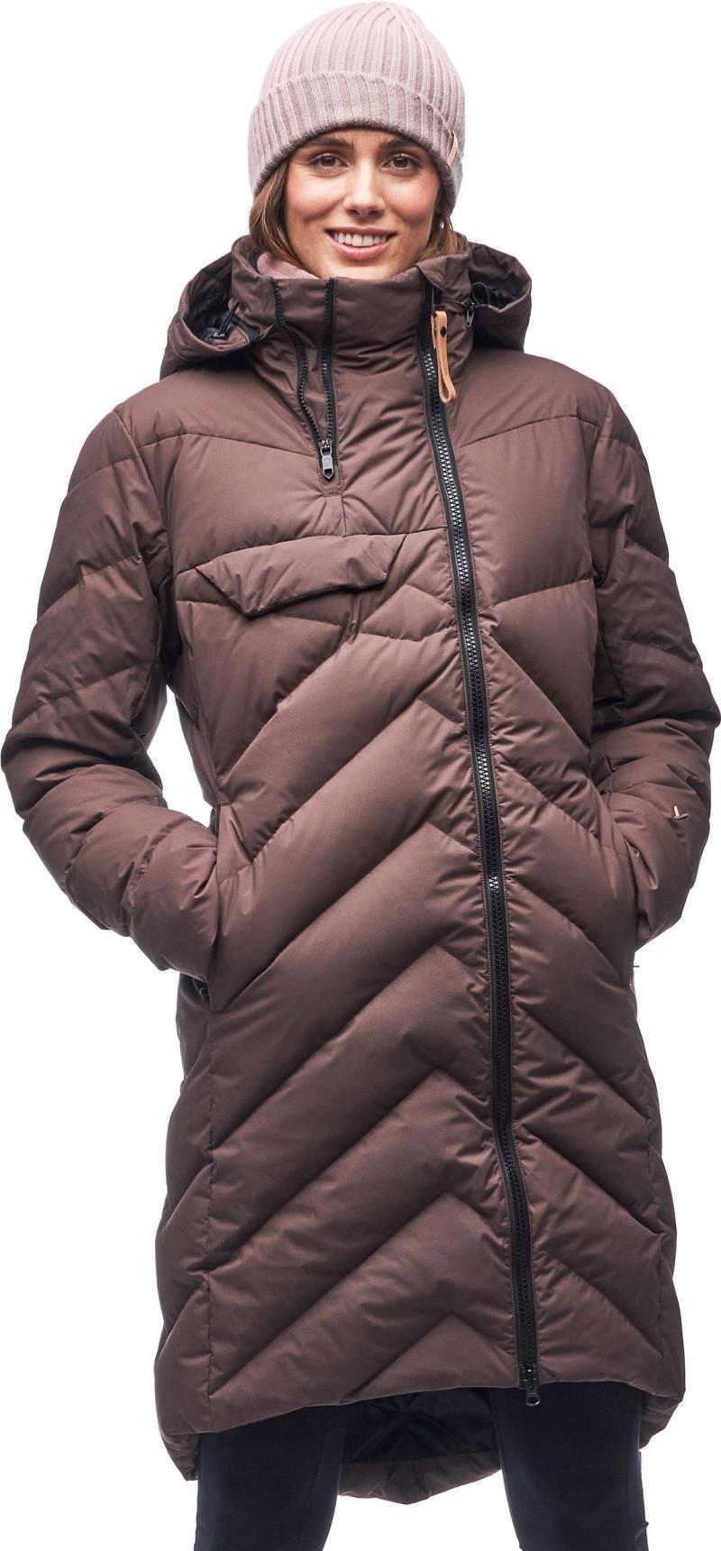 Leggero Jacket - Womens - muddy 1