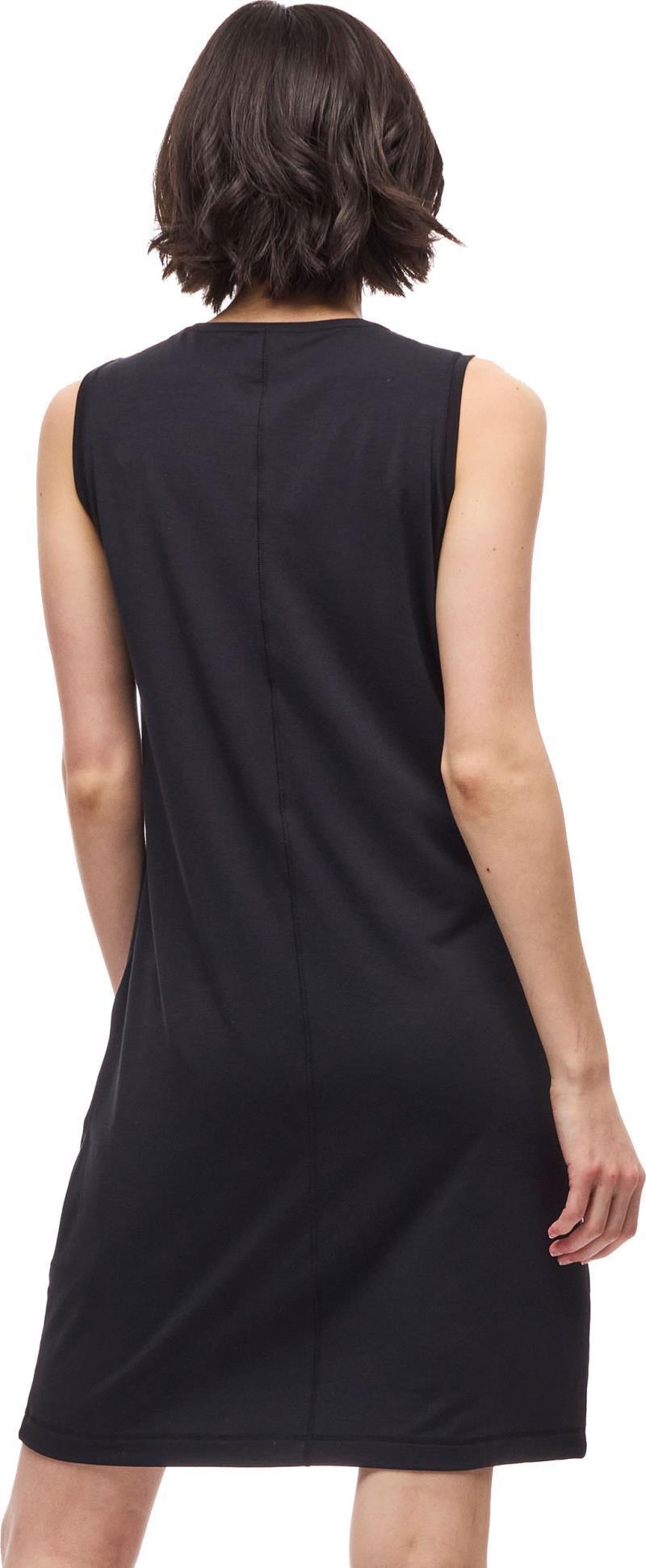Leveza Dress - Black 4