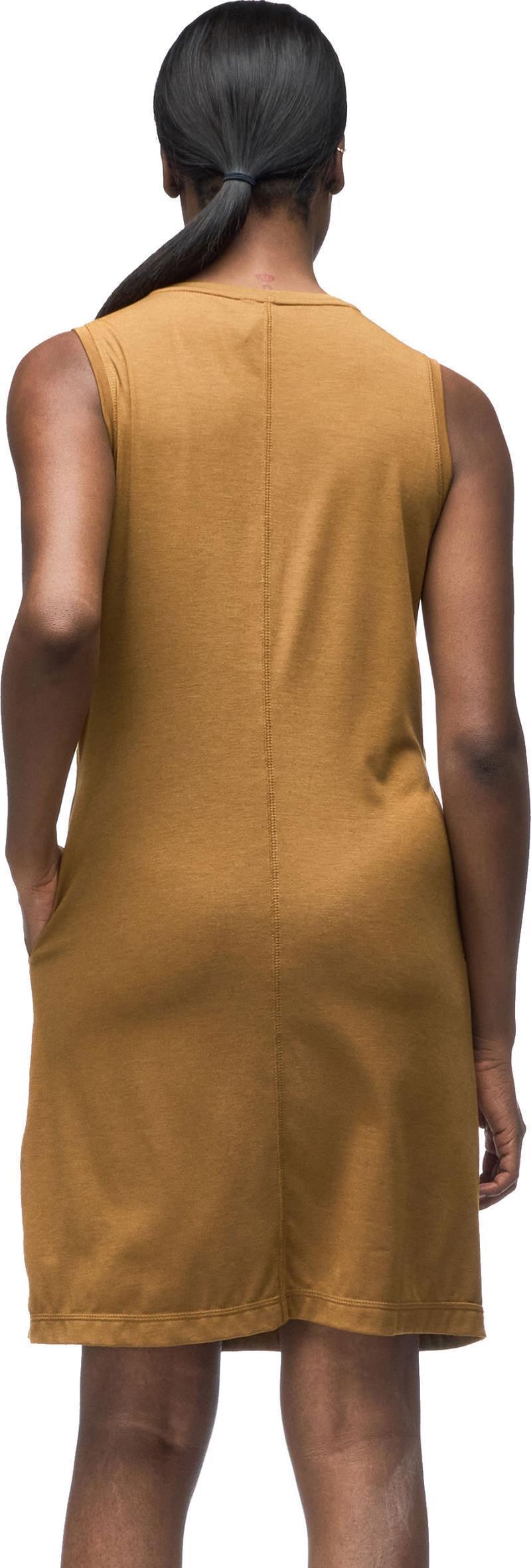 Leveza Dress - Bronze 3