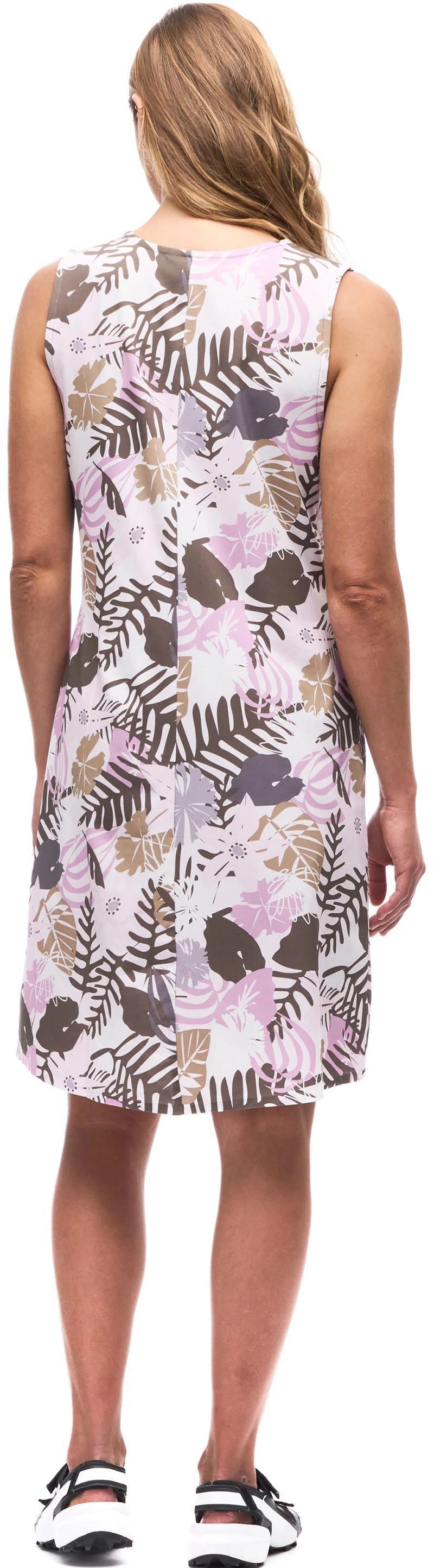 Lieve Dress - Old Flame Botanical Print 2