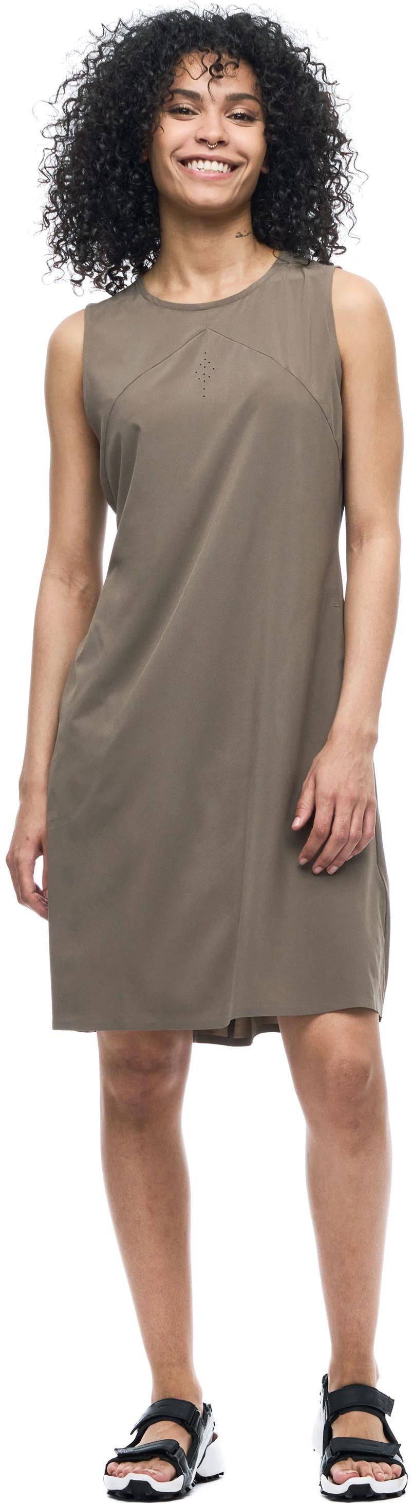 Lieve Dress - Peanut 1