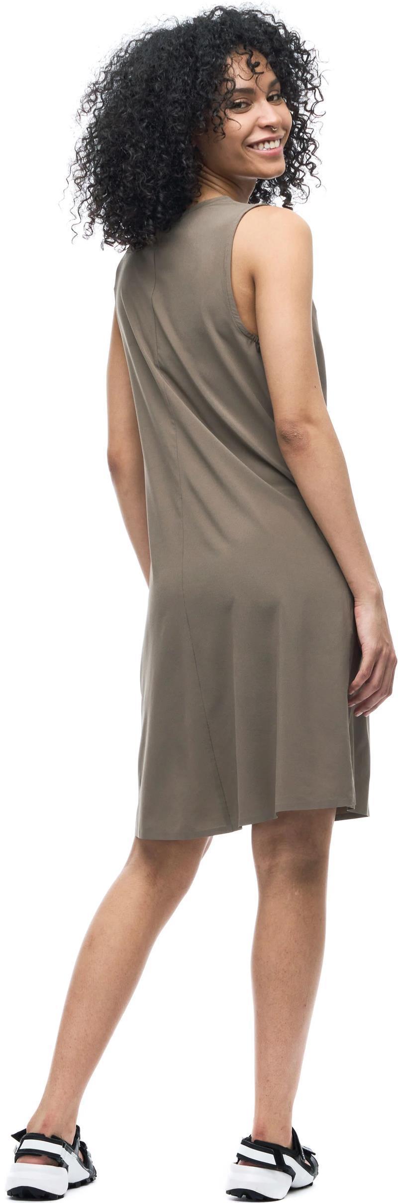 Lieve Dress - Peanut 2