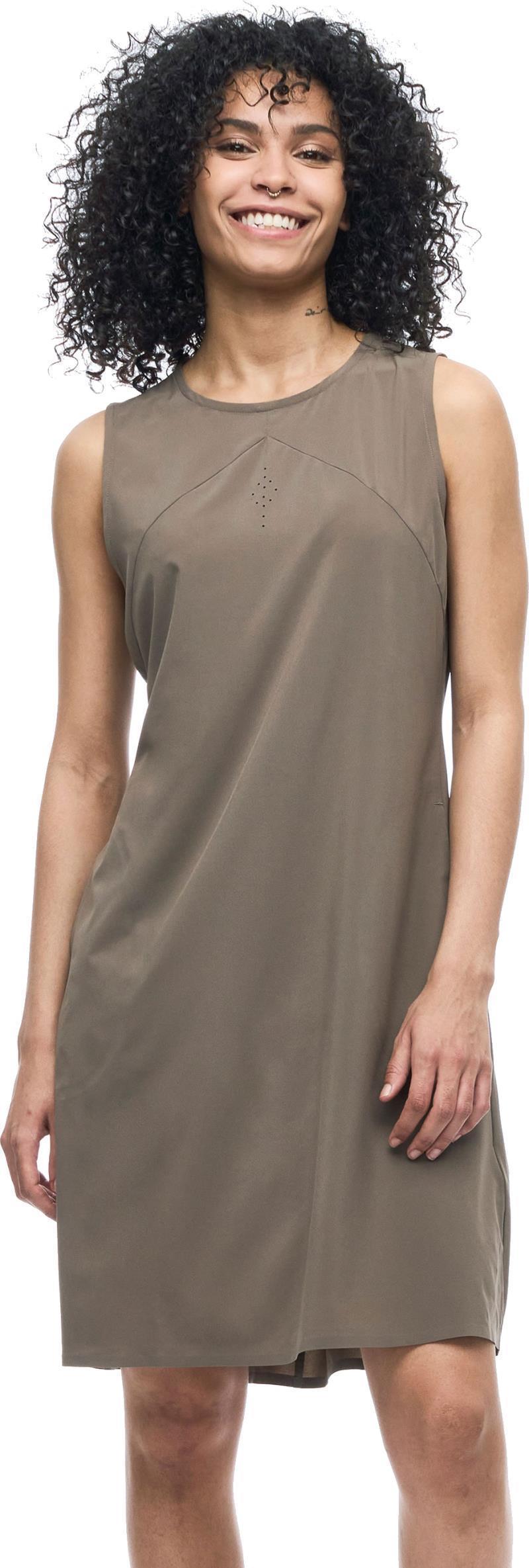 Lieve Dress - night owl 1