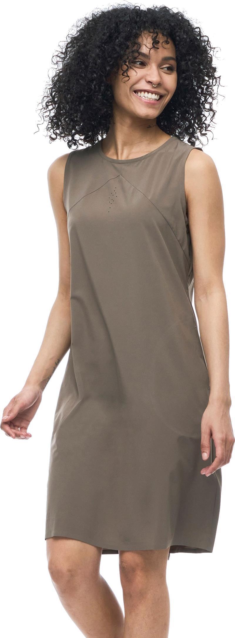 Lieve Dress - night owl 1