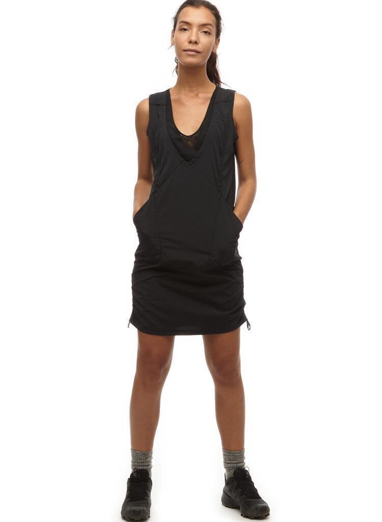 Liike III Dress - Black 1