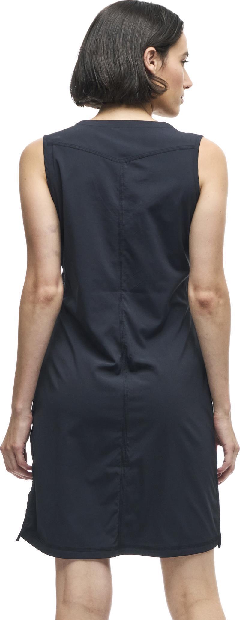 Liike IV Dress - Black 2