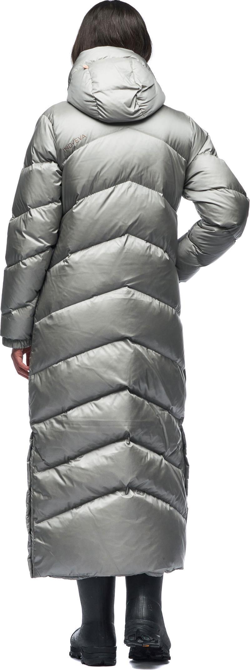 Long Long Jacket - Womens - matcha 1