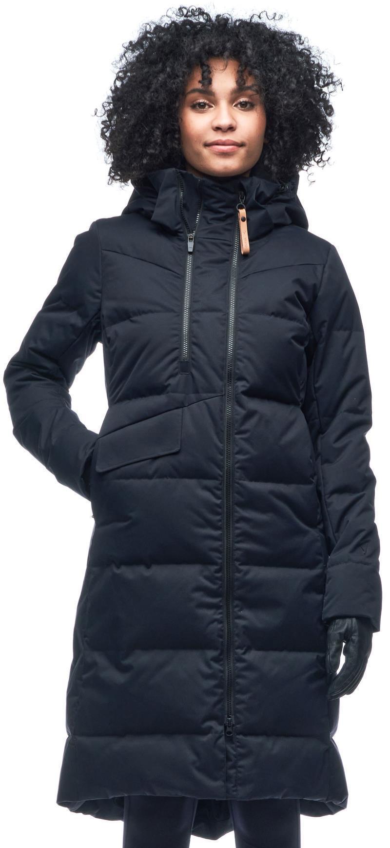 Maco Jacket - Womens - black 1