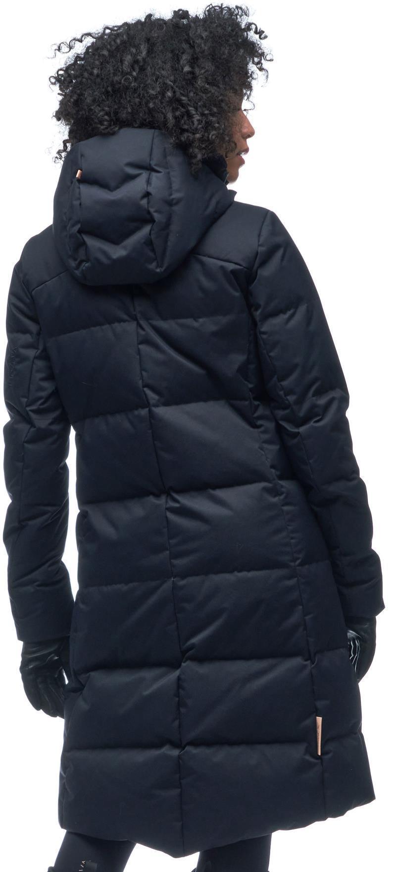 Maco Jacket - Womens - black 1