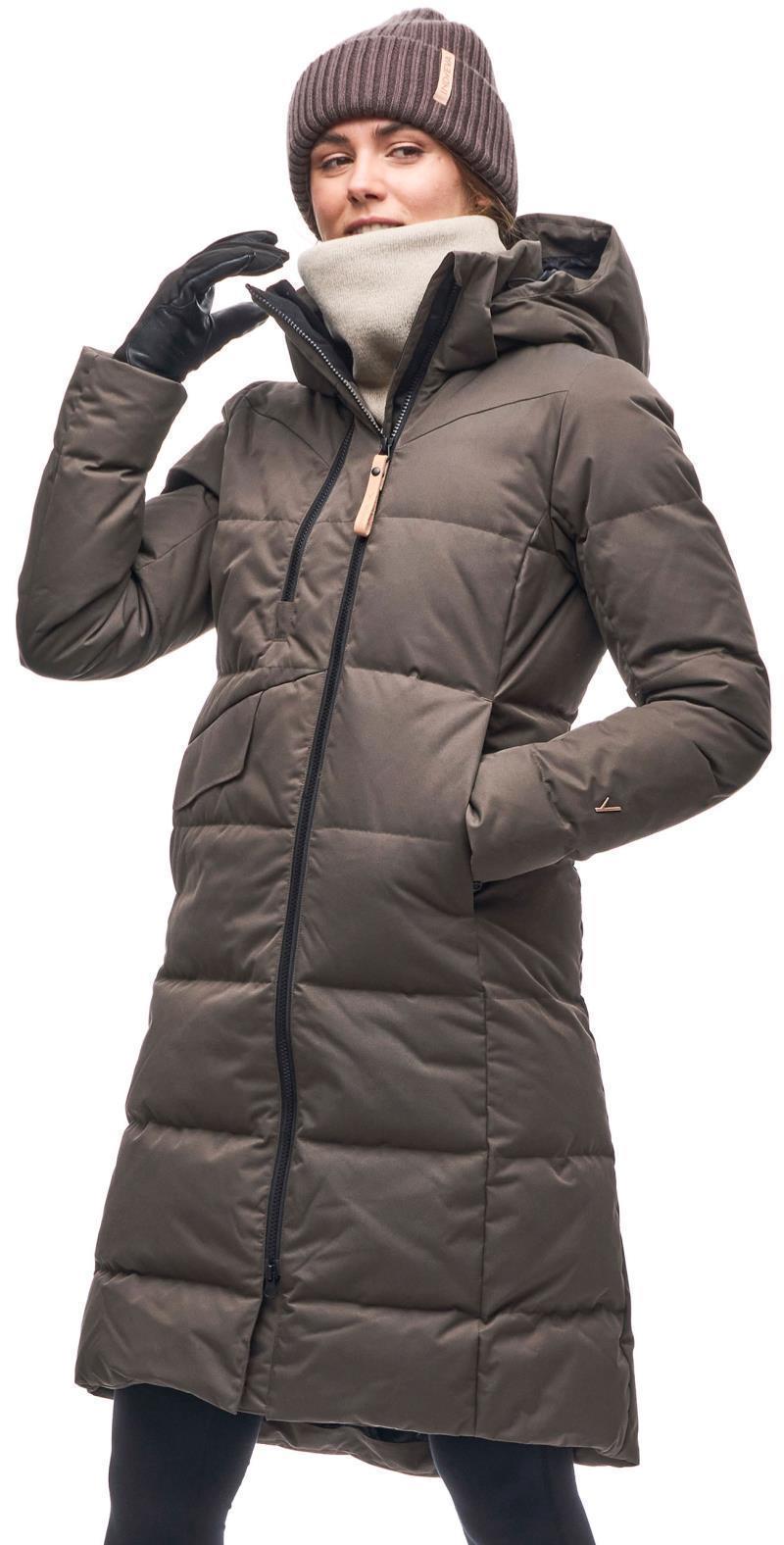 Maco Jacket - Womens - night owl 1