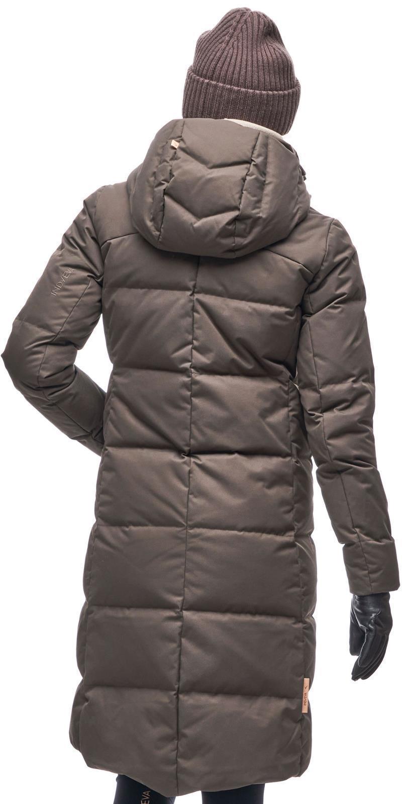 Maco Jacket - Womens - night owl 1