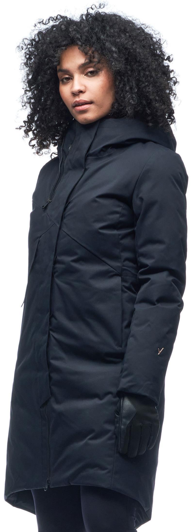 Matka IV Jacket - Womens - black 1