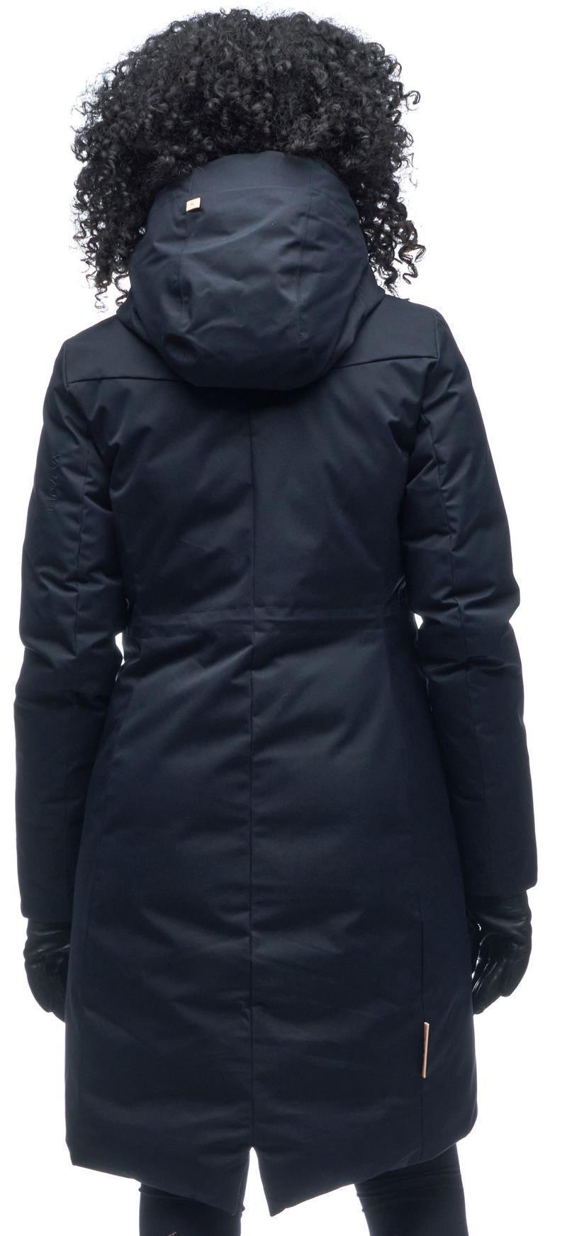 Matka IV Jacket - Womens - black 1