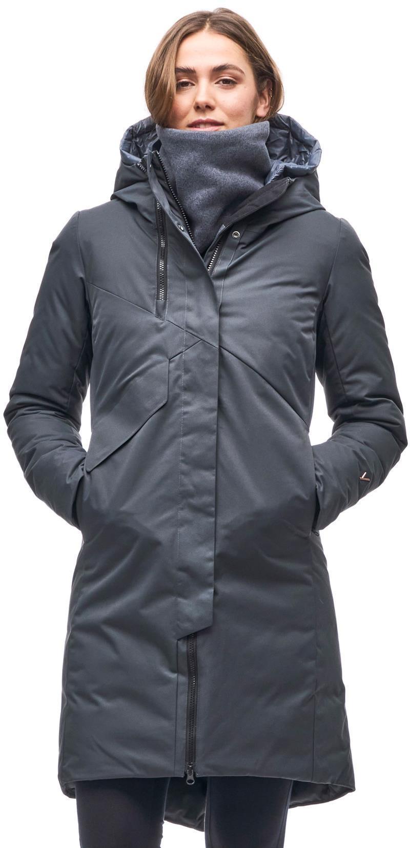 Matka IV Jacket - Womens - deep forest 1