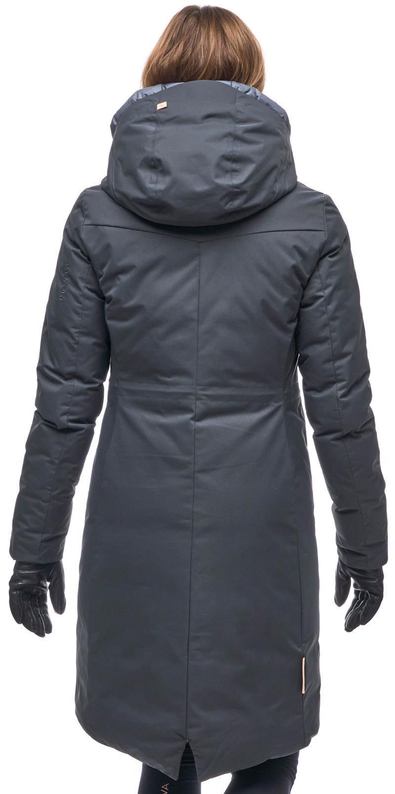 Matka IV Jacket - Womens - deep forest 1