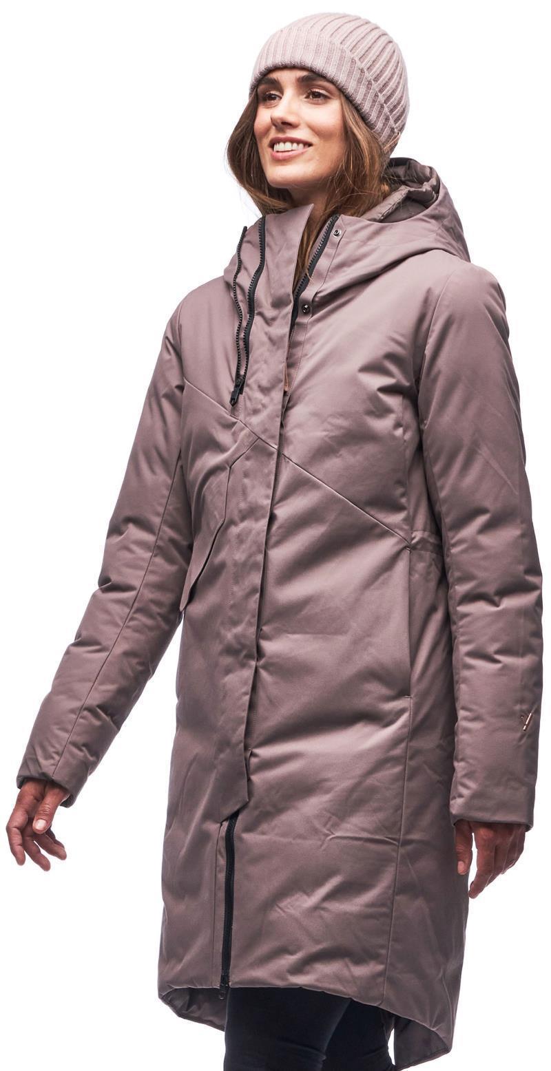 Matka IV Jacket - Womens - peppercorn 1