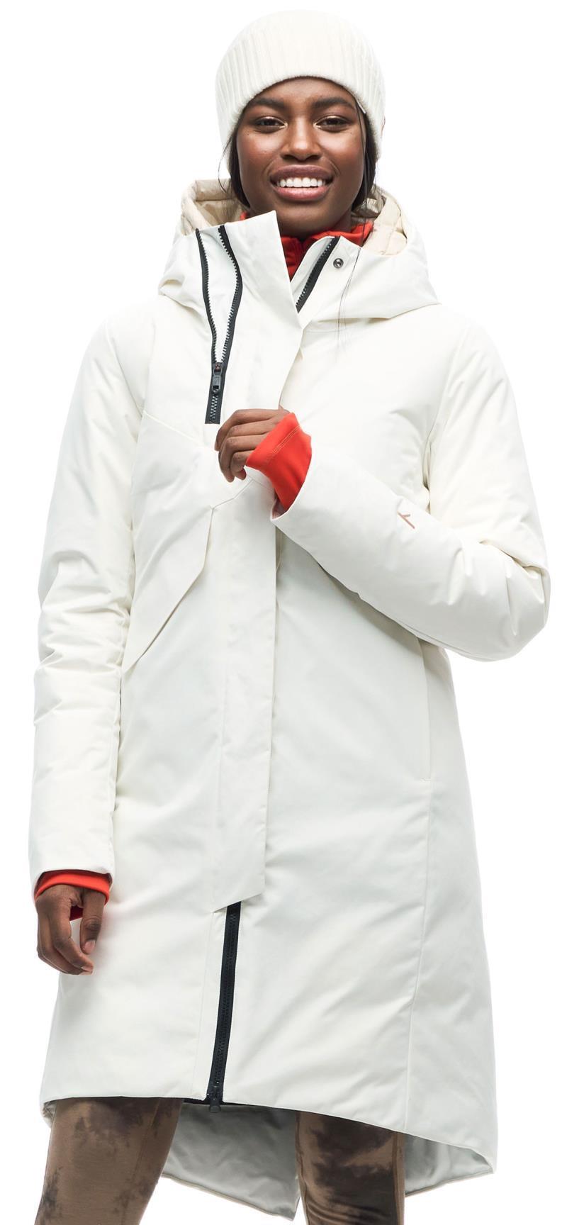 Matka IV Jacket - Womens - winter cloud 1