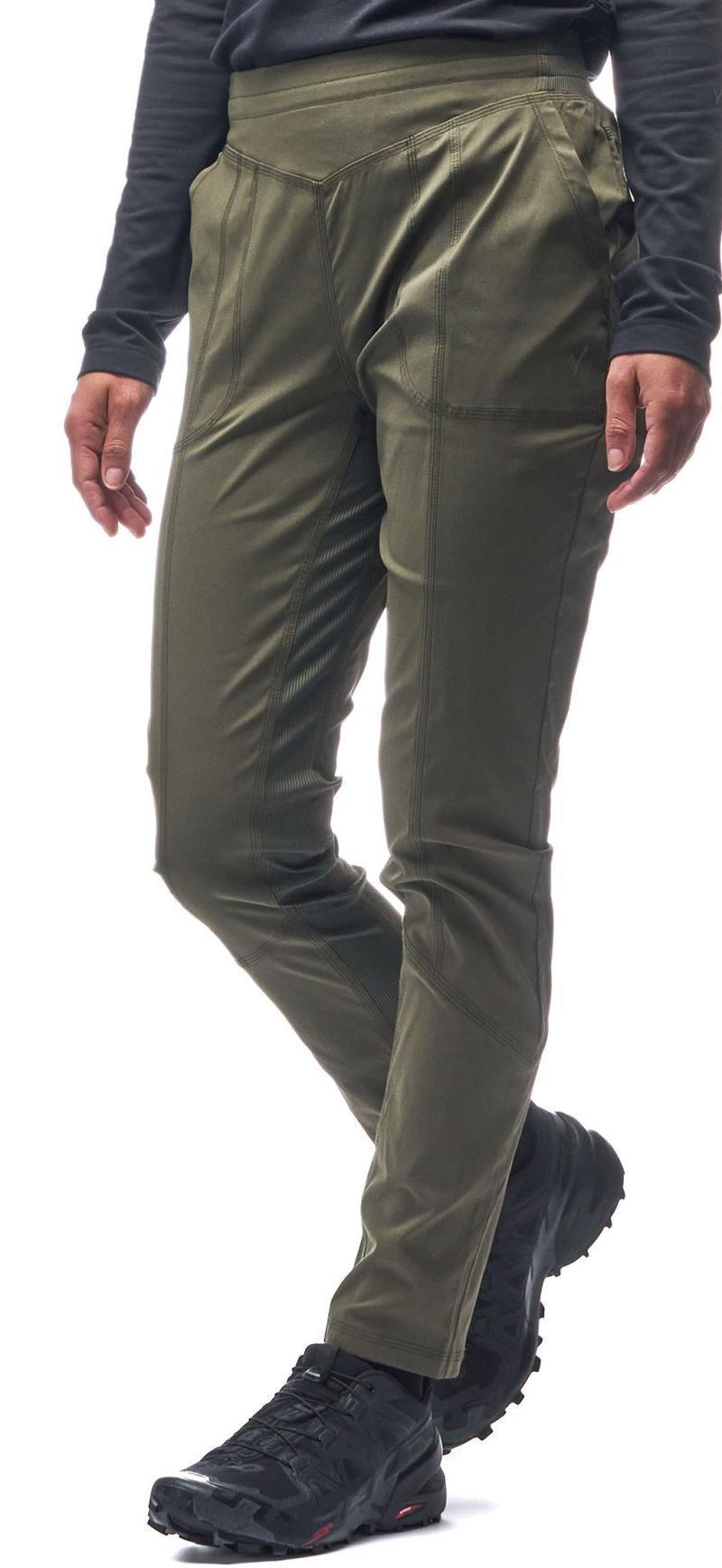 Matkailu HV II Pants - Womens - agate 1